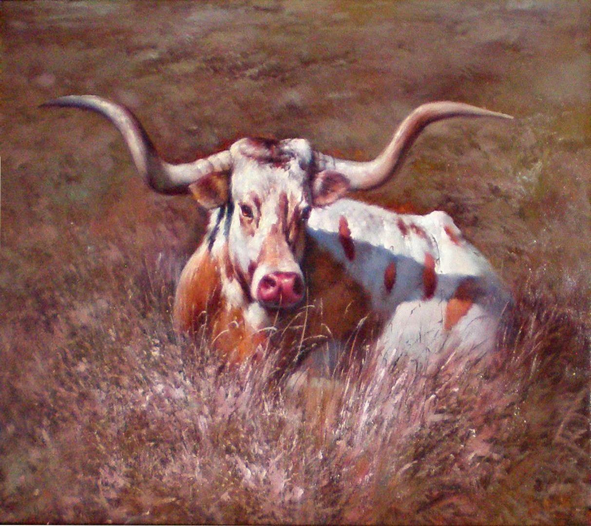 Unknown Artist bull